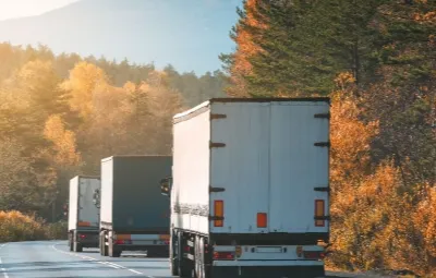 Antalya ile Demirköy Arası Klima Taşıma