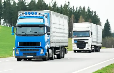 Antalya ile Demirköy Arası Eşya Taşıma